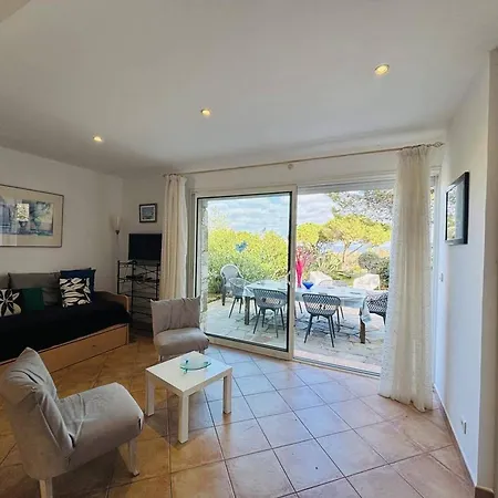 Appartamento 3 Pieces Avec Terrasse Et Climatisation A 1.3 Km De La Plage, Parking Inclus - Fr-1-63-345 Lumio (Corsica)