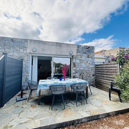 Appartamento 3 Pieces Avec Terrasse Et Climatisation A 1.3 Km De La Plage, Parking Inclus - Fr-1-63-345