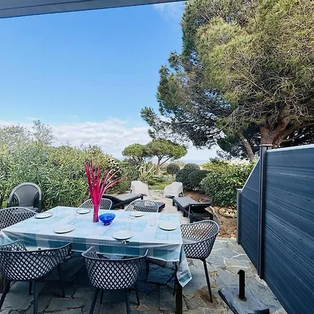 Appartamento 3 Pieces Avec Terrasse Et Climatisation A 1.3 Km De La Plage, Parking Inclus - Fr-1-63-345 Lumio (Corsica)