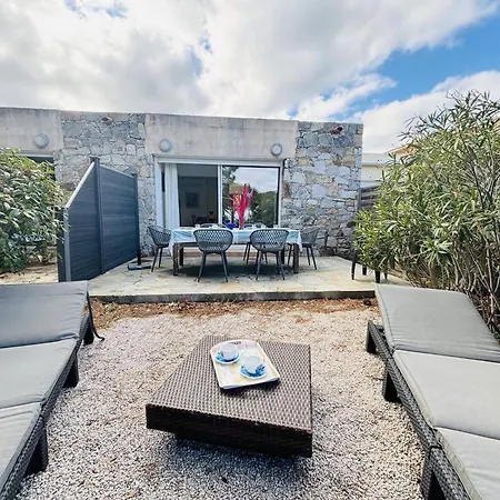 3 Pieces Avec Terrasse Et Climatisation A 1.3 Km De La Plage, Parking Inclus - Fr-1-63-345 Appartamento Lumio (Corsica)