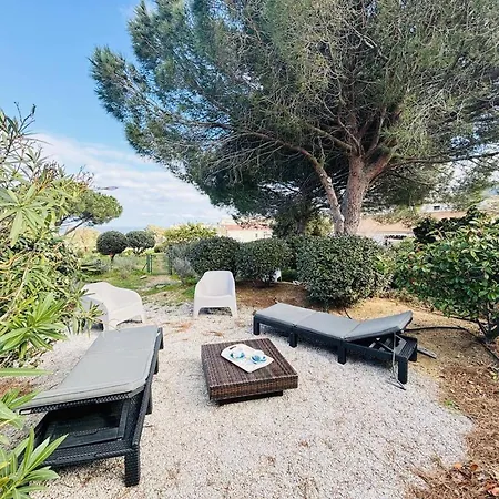 Appartamento 3 Pieces Avec Terrasse Et Climatisation A 1.3 Km De La Plage, Parking Inclus - Fr-1-63-345